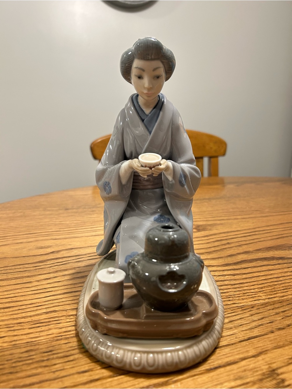 Lladro “August Moon” Figurine